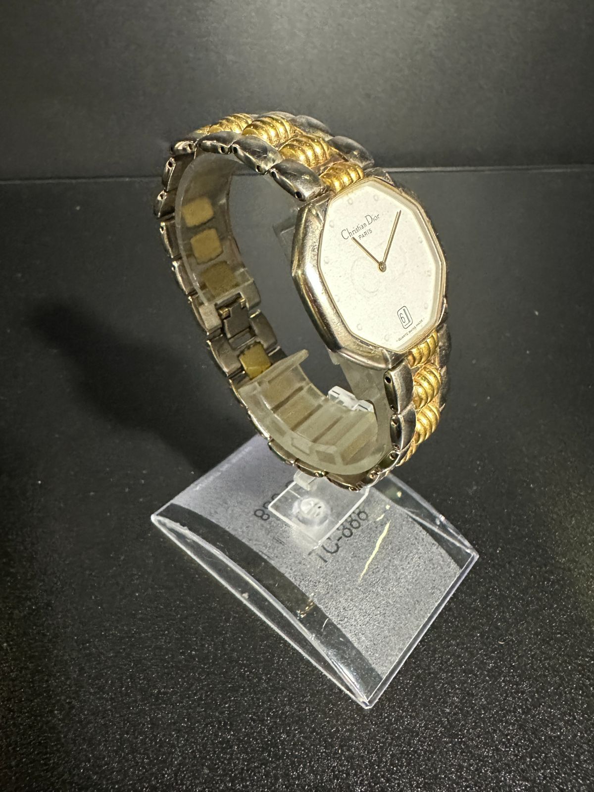 クリスチャンディオール クォーツ