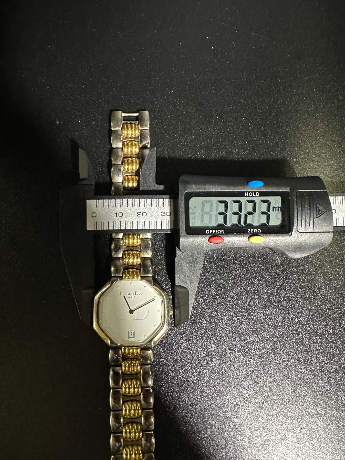 クリスチャンディオール クォーツ