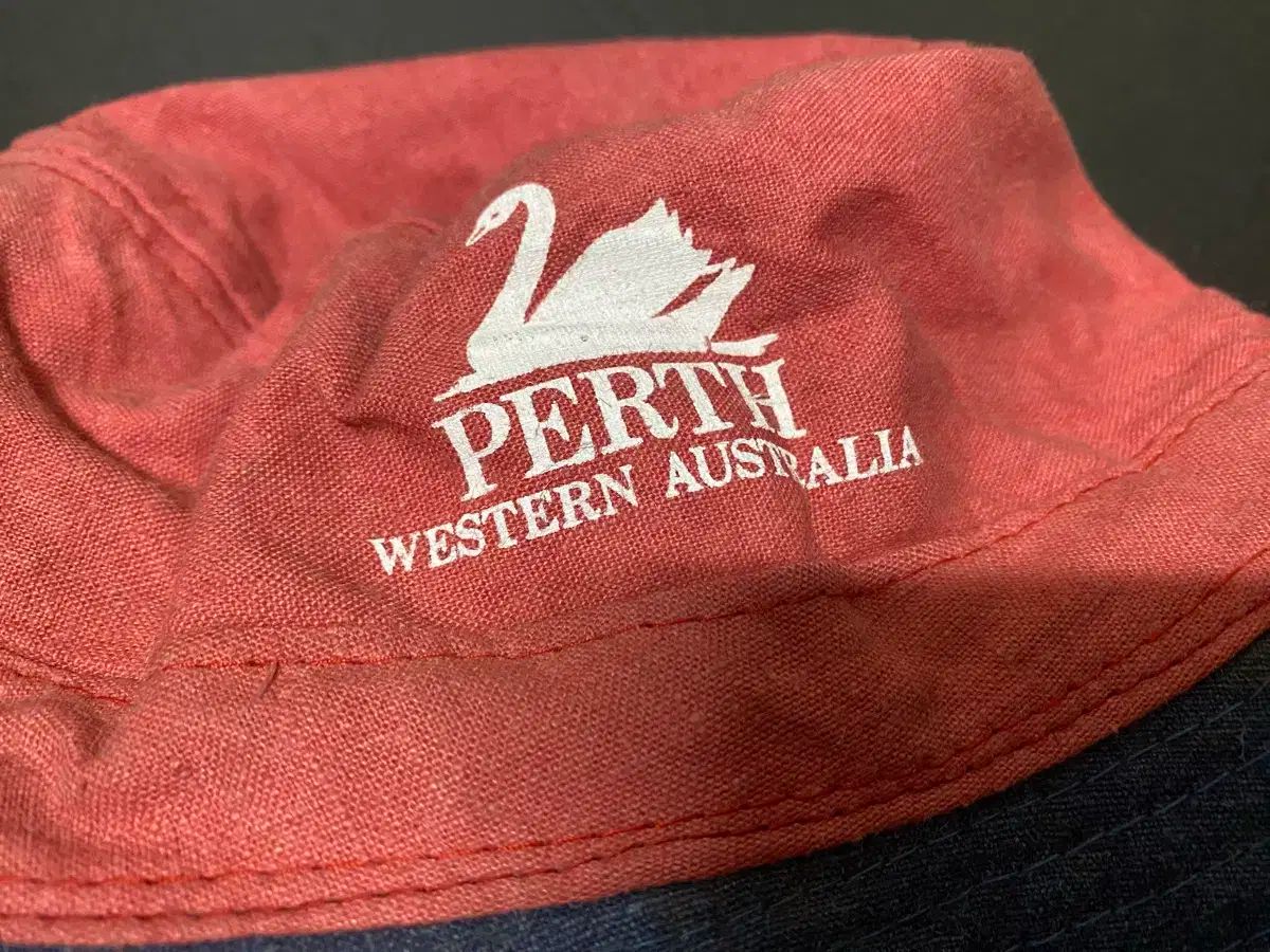 Perth washing バケットハット