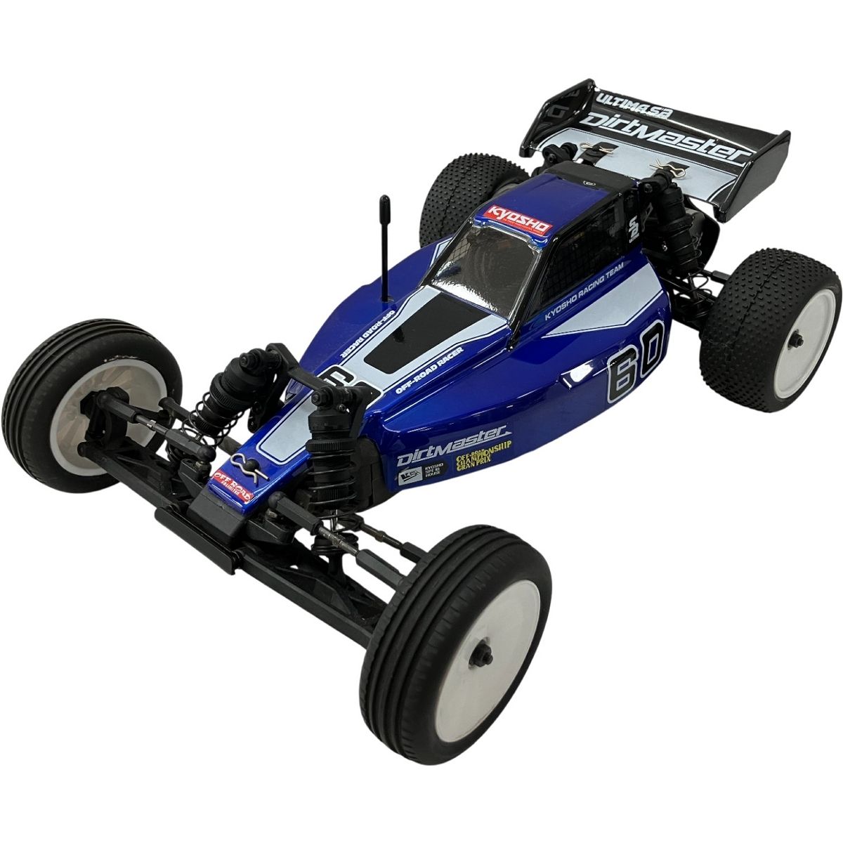 KYOSHO アルティマSB Dirt Master 1 10 ダートマスター 2 WD バギー 京商 ホビー