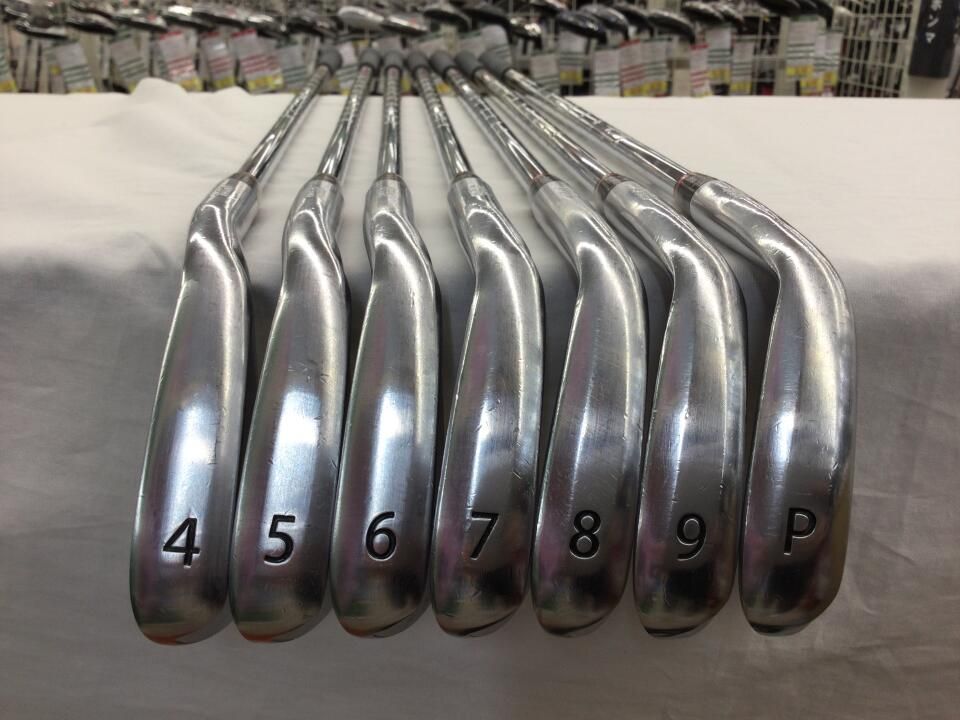 Z 2 MBI S KBS TOUR 120 アイアンセット アクシスゴルフ 最短