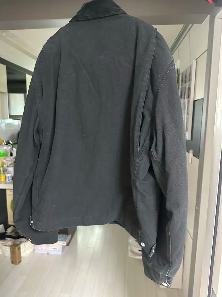 ワークジャケット