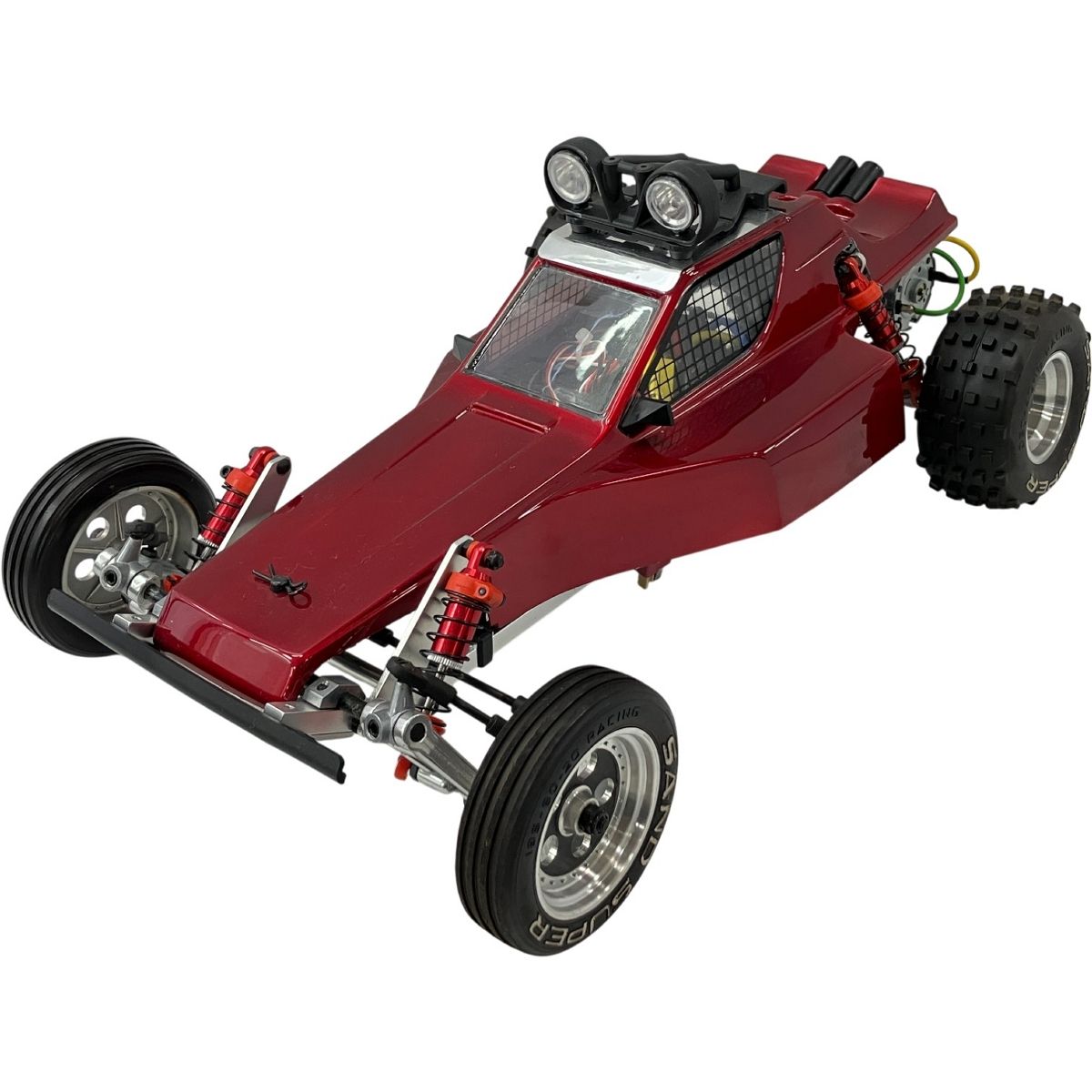 KYOSHO オフロードレーサー シリーズ トマホーク 京商 レーシングバギー ホビー