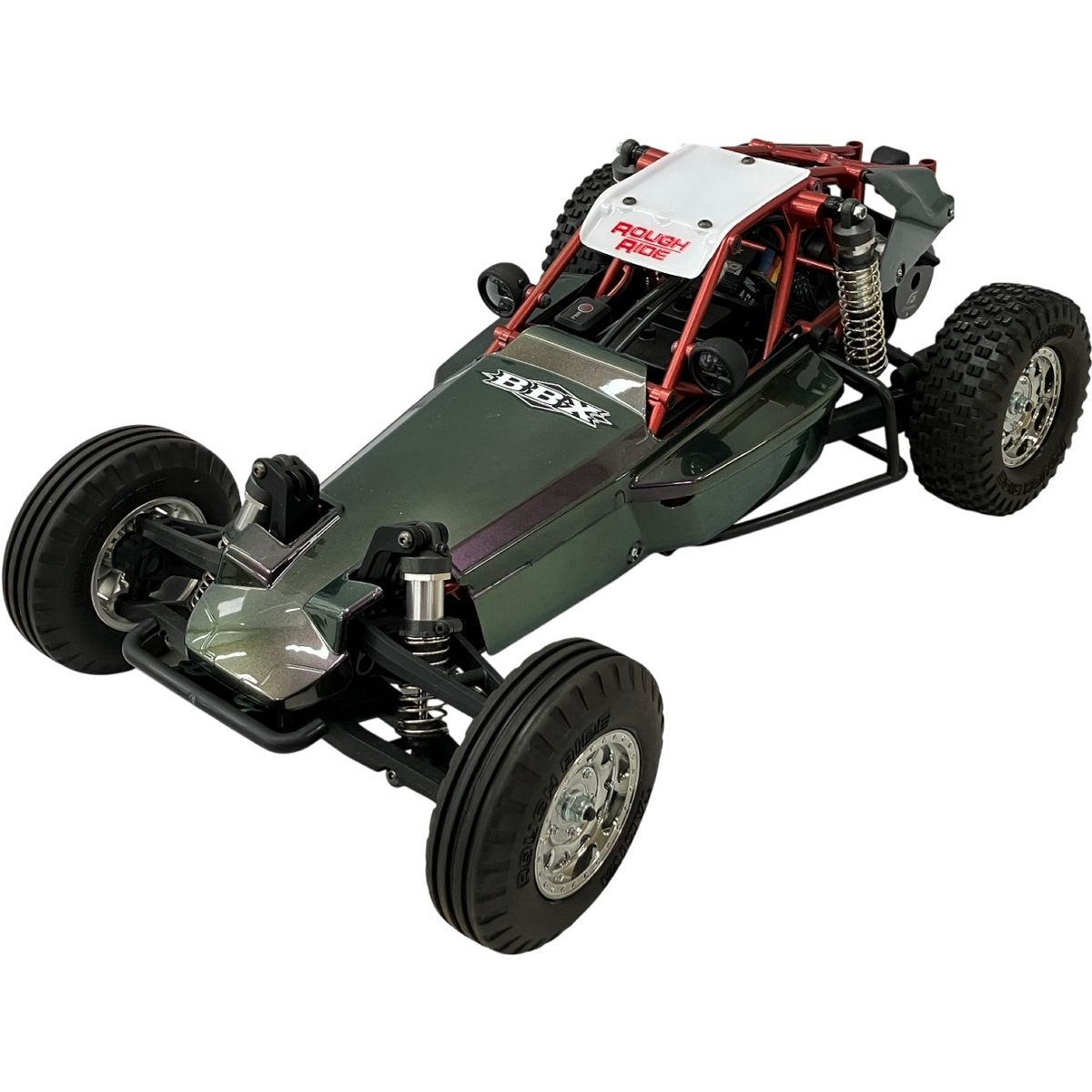 TAMIYA BBX BB-01シャーシ 電動RCレーシングバギー タミヤ 1 10 ビービーエックス ホビー