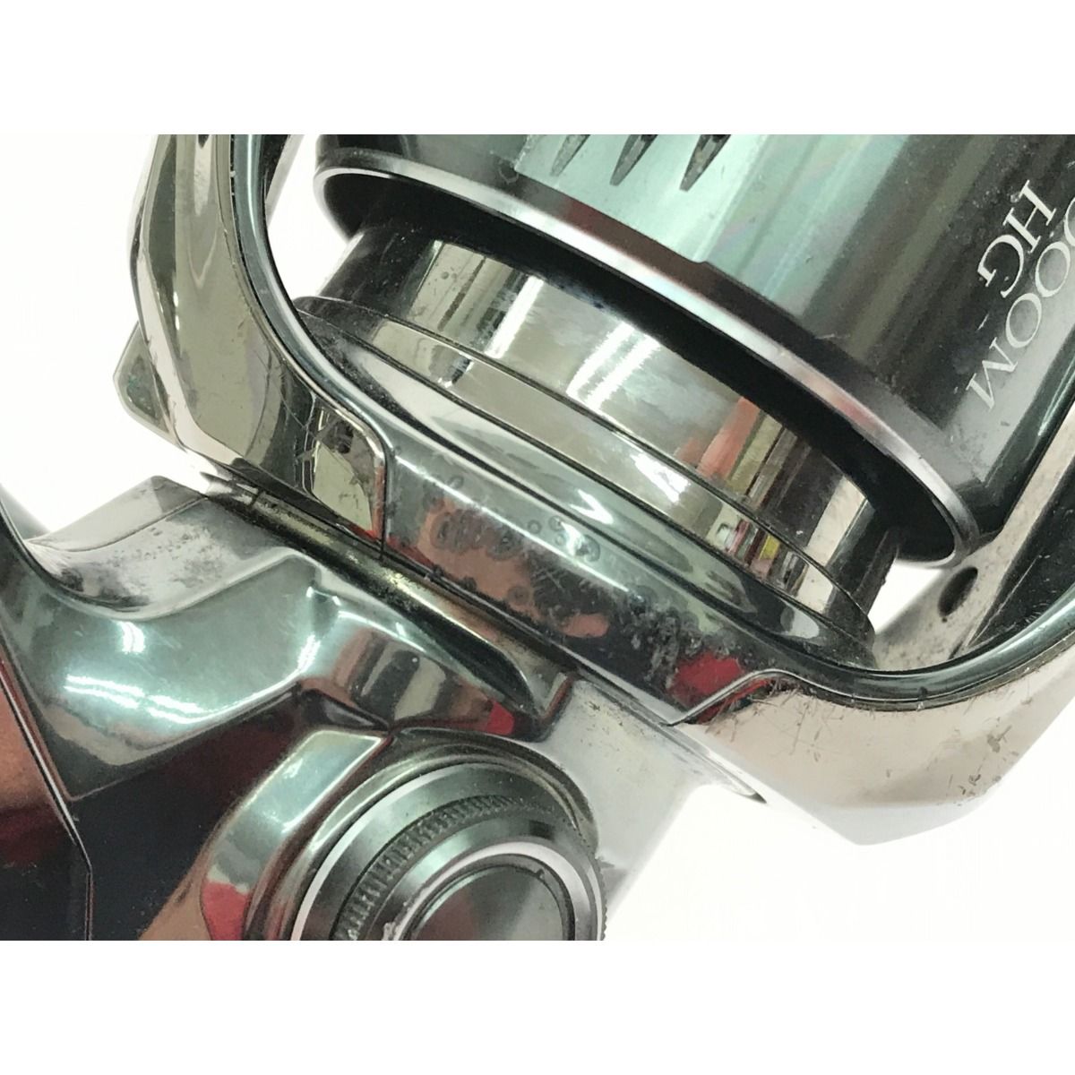 箱4000XG-K スプール4000M-HG