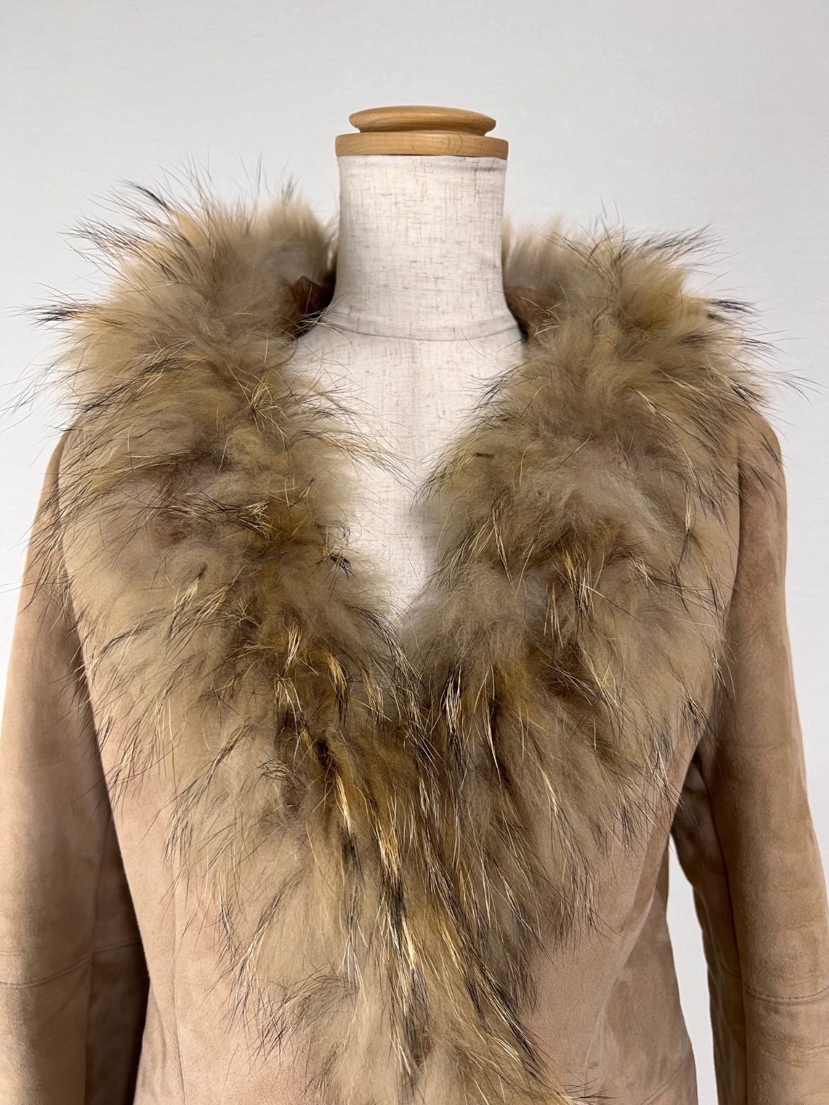 BALLSEY ボールジィ 38 ムートン ジャケット