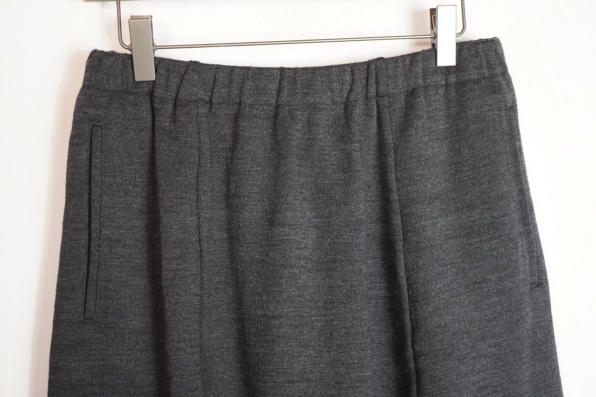  14 AW COMME des GARCONS コムコム コムデ ギャルソン ウール サルエル パンツ RN-P 024 AD 2014 サイズM 灰1103 P サルエルパンツ パンツ