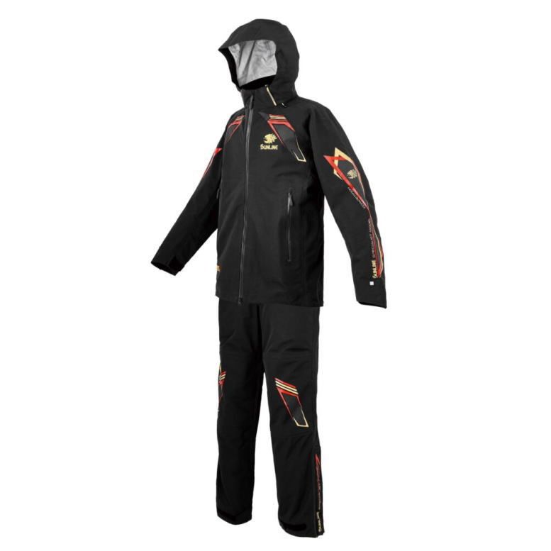 サンライン DiAPLEX オールウエザースーツ SUW 25901 LLサイズ