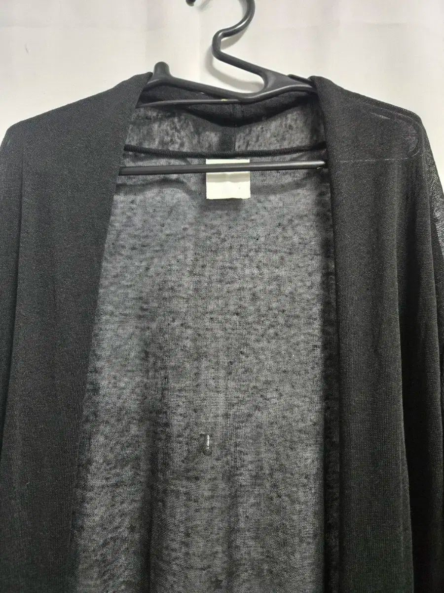 ロング カーディガン