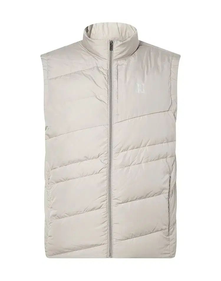 DAKS GOLF メンズ ジップアップ ベスト グレー 95 100 105