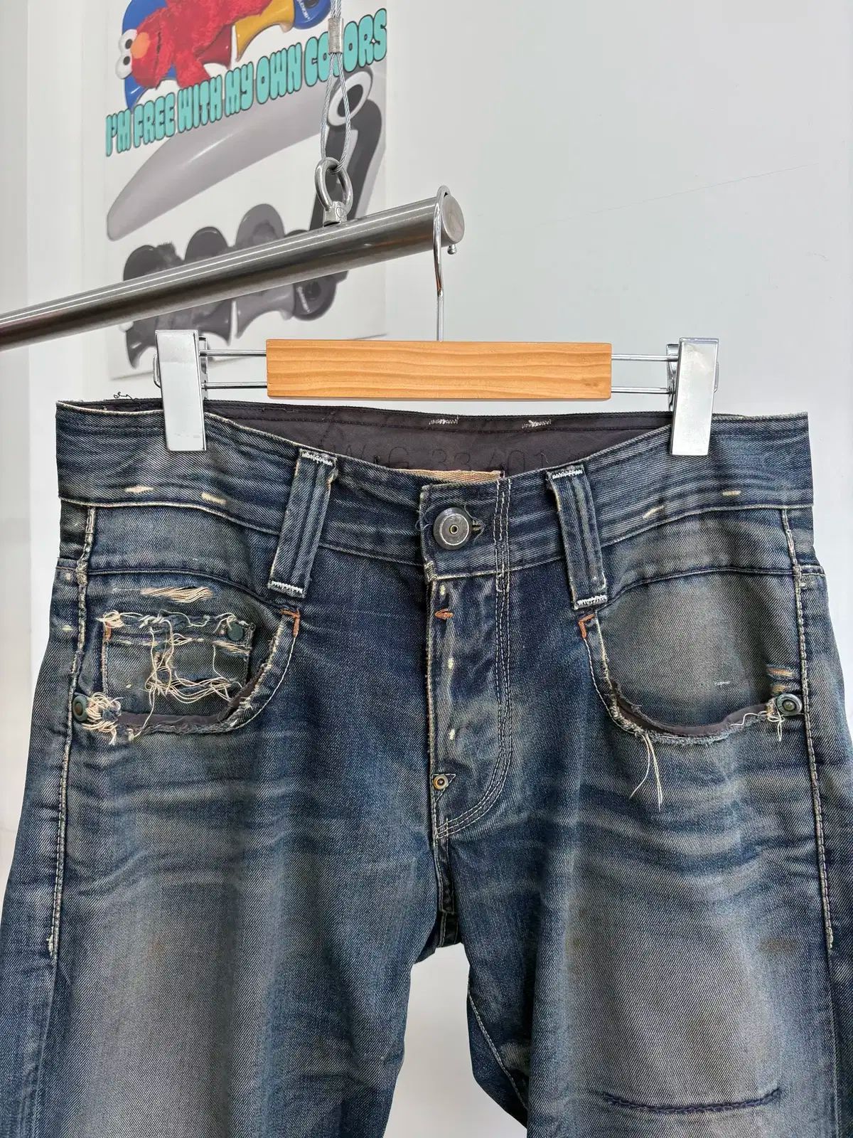 G-STAR RAW Made in Italy デニムパンツ