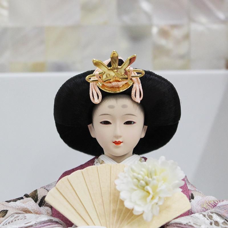 雛人形 コンパクト