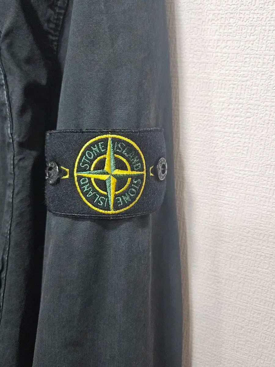 ISLAND オーバーサイズシャツ