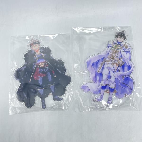 当選書ｱﾘ ゼブラック ブラッククローバー アスタ-ユノ 92