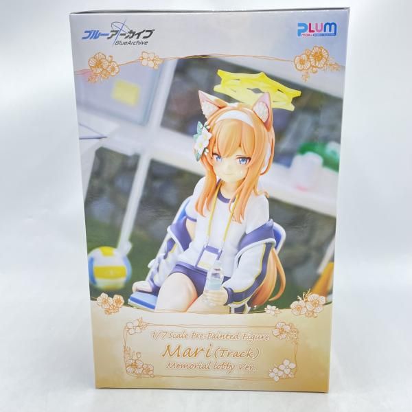 中古】未開封)PLUM マリー(体操服)メモリアルロビーVer. 1/7[92