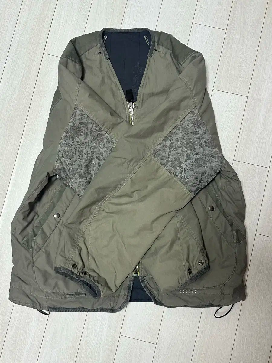 3 POLYTERU 1011 フローラル ライナー 3サイズ