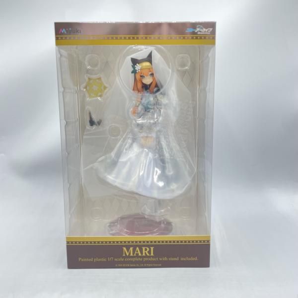 中古】未開封)Miyuki マリー 1/7 グッドスマイルカンパニー[92] - メルカリ