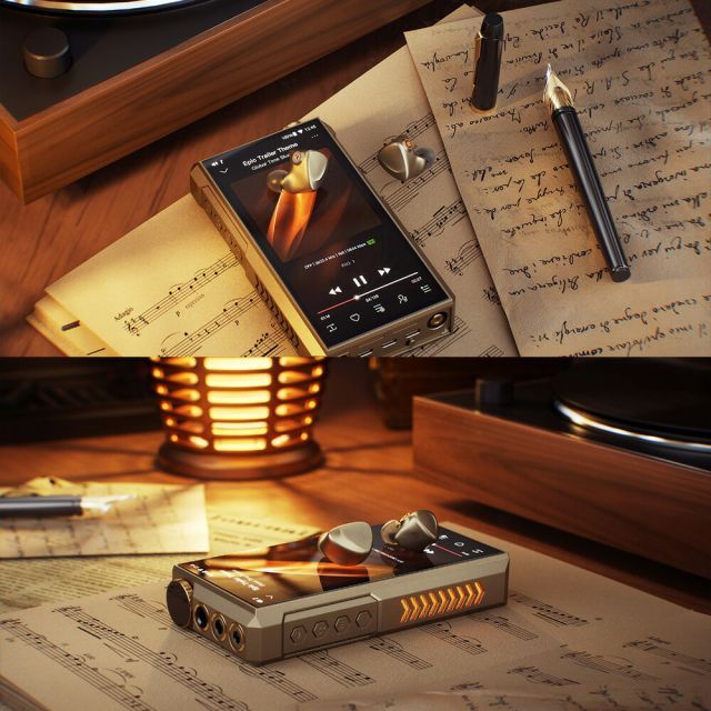 オーディオプレーヤー