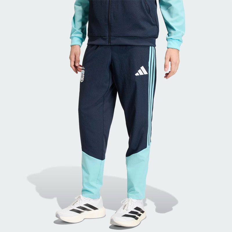 アディダス adidas アルゼンチン代表 2026 TIRO PANTS サッカー パンツ KO 657-JY 7033 JY ネイビー