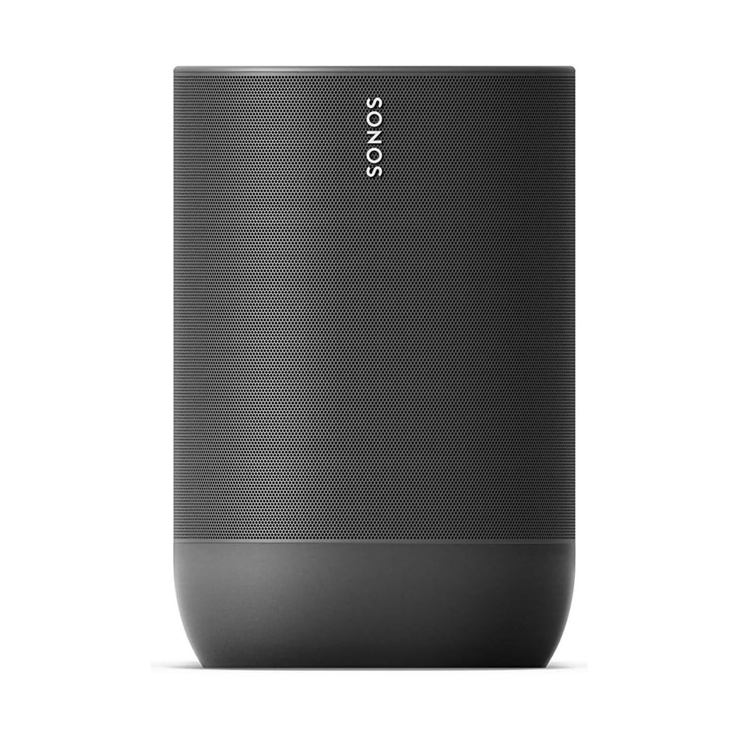 Sonos Move VGP2025 Bluetoothスピーカー 5万円以上7.5万円未満 部門 受賞 ソノス ムーブ Portable Speaker ポータブルスピーカー Bluetooth搭載 Amazon Alexa搭載 MOVE1J ブラック