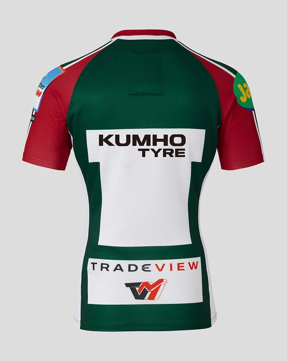 カストレ ラグビー レスター タイガース 2025 2026 プロ ホーム シャツ ジャージ 濃緑 ダーク グリーン モデル 日本未発売