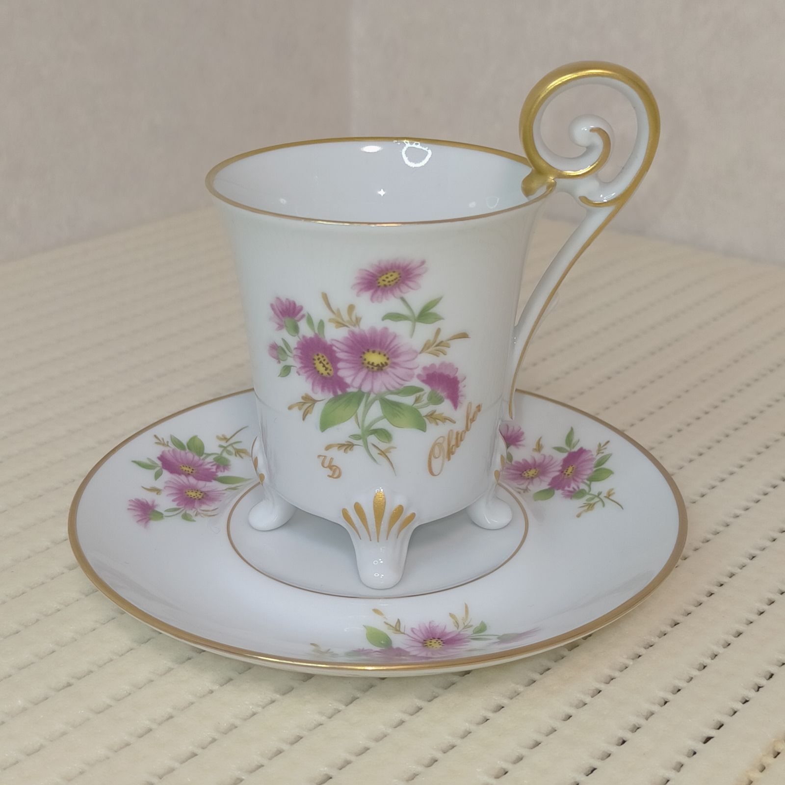 TIRSCHENREUTH ティルシェンロイ 10客セット