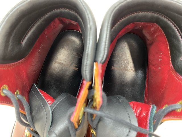 BOOTS コードバンブーツ