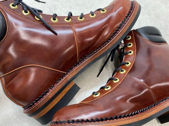 アールジェイビー CORDOVAN