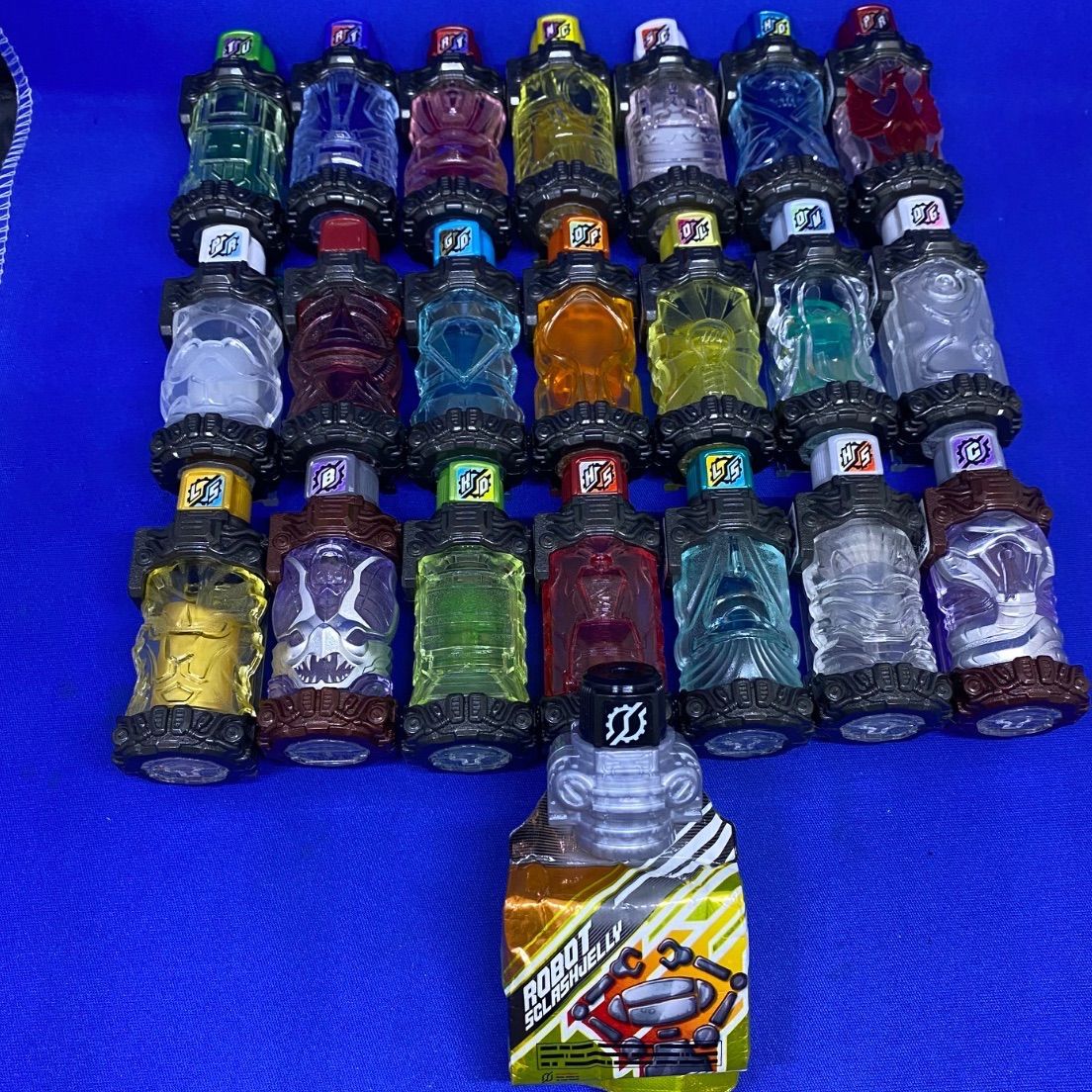 フルボトルまとめ売り 仮面ライダービルド フルボトルセット 22個 まとめ売り 25WK0177