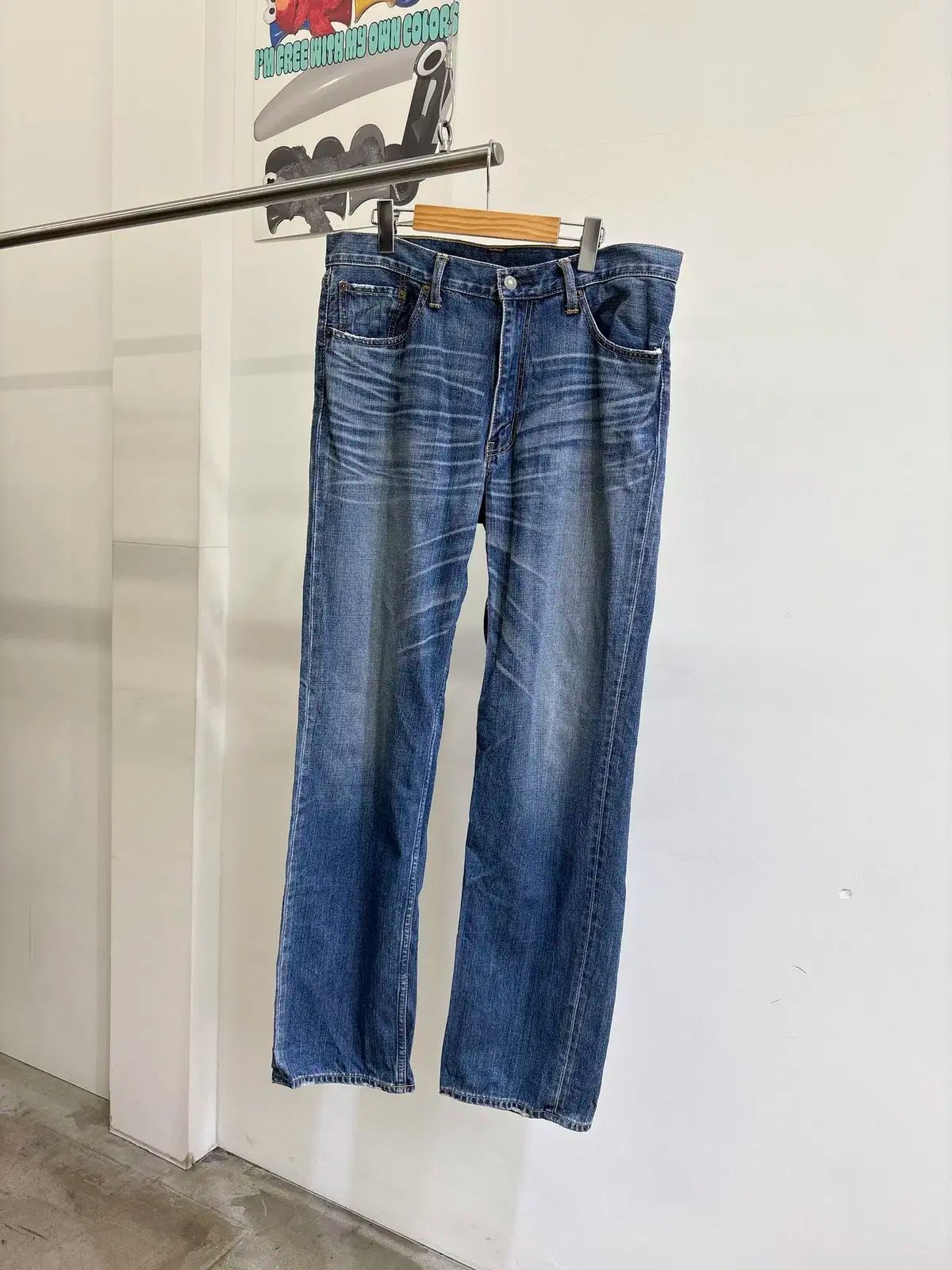 デニムパンツ リーバイス 0 Levi