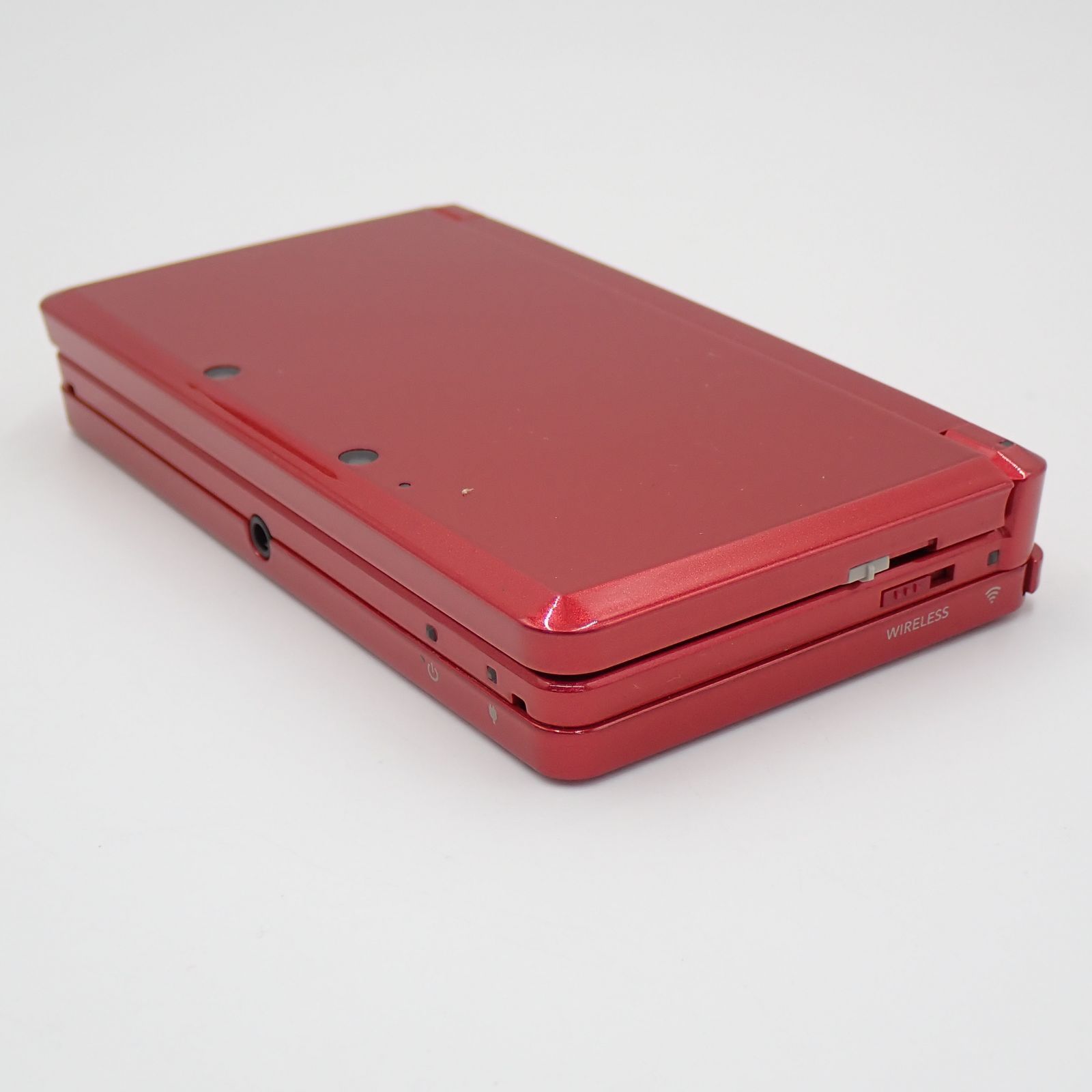 任天堂 Nintendo ニンテンドー 3 DS 本体 CTR S JPN C 0 赤 レッド み 15111