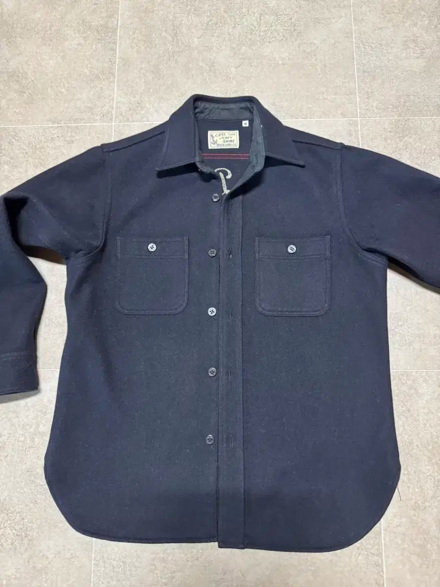 SUGAR CANE CPO シャツ