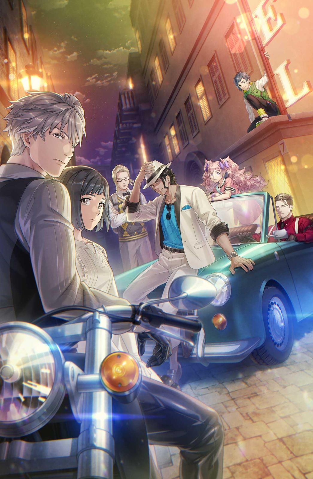 DesperaDrops デスペラドロップス -Switch ソフトのみ