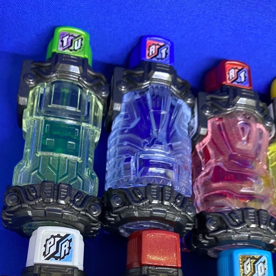 仮面ライダービルド フルボトルセット 22個 まとめ売り 25WK0177