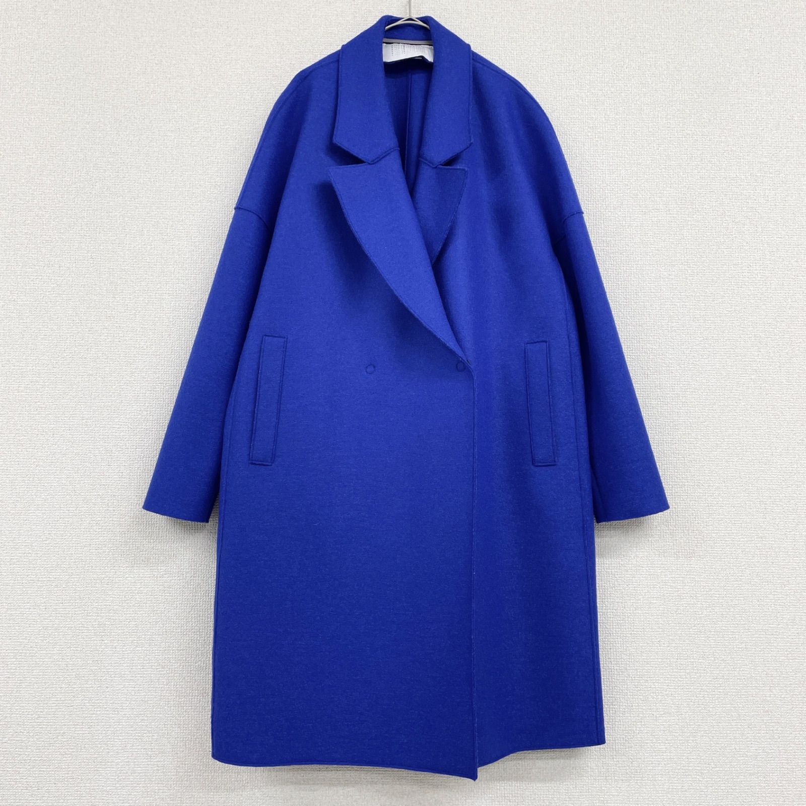 ミストレアス エコファーカラーレスレディーコート