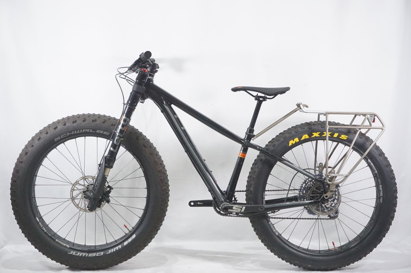 キャノンデール FAT CAAD 1 2019年モデル ファットバイク バイチャリAKIBA店