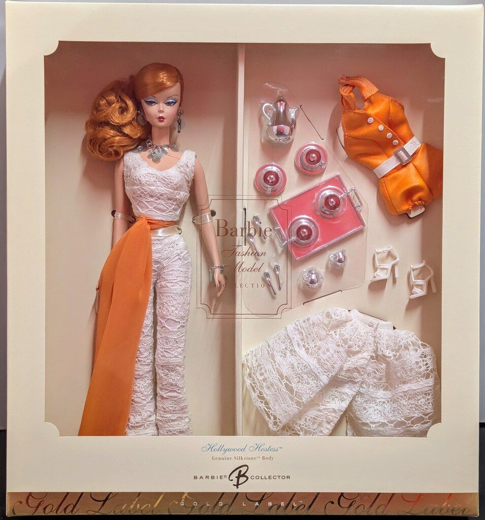 マテル バービー FMC Hollywood Hostess