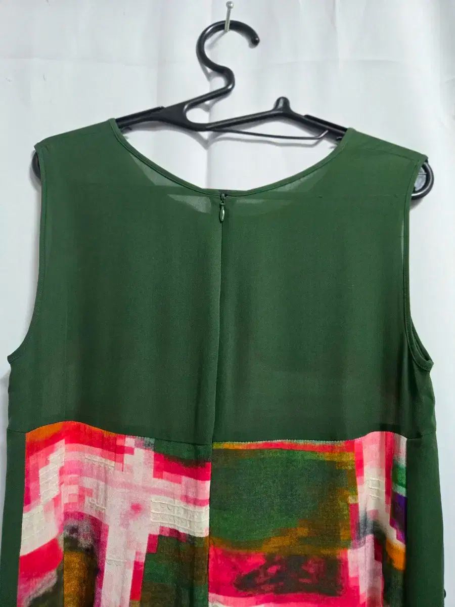  KUHO ノースリーブ ロング パータン ONE PIECE 85 長袖 七分袖 その他