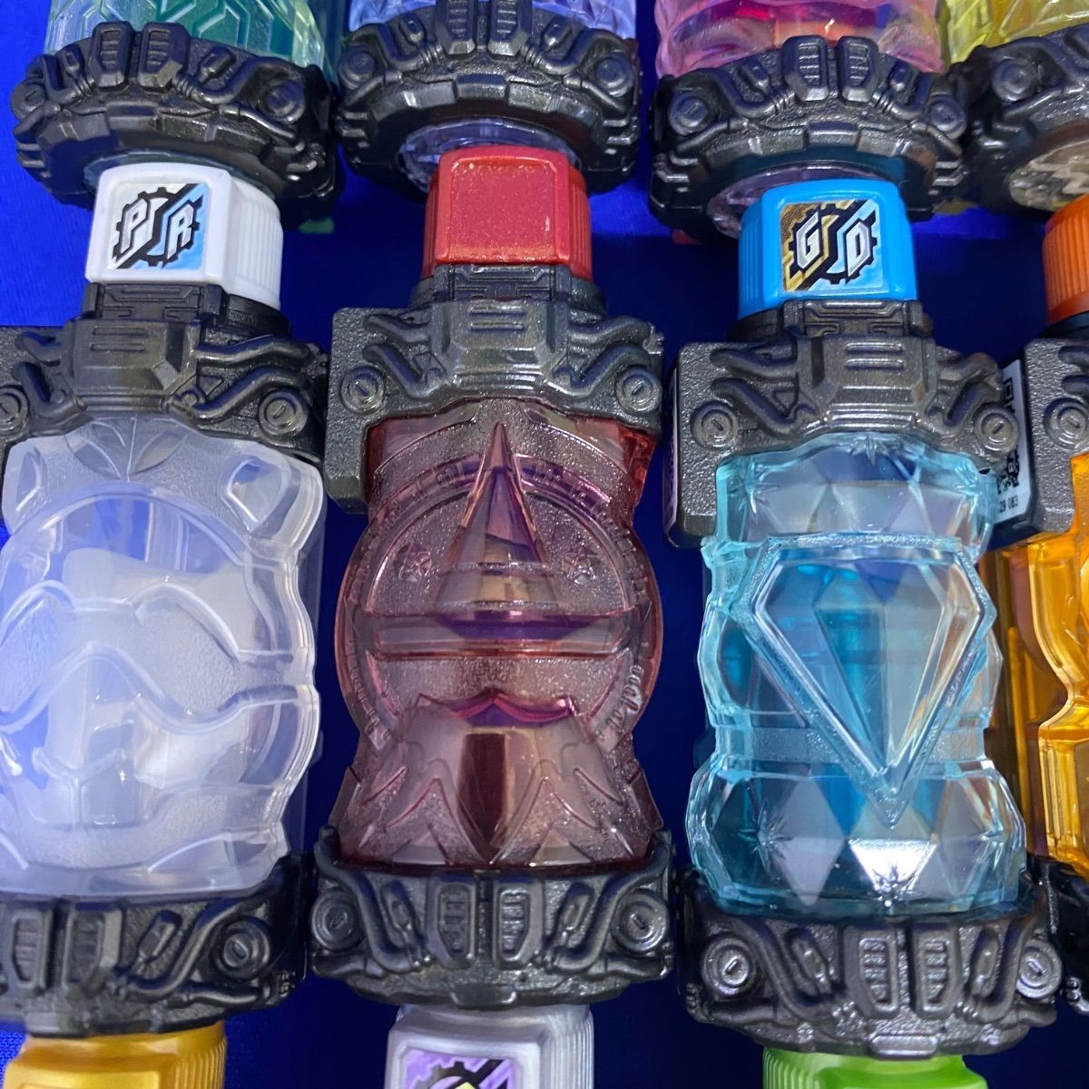 仮面ライダービルド フルボトルセット 22個 まとめ売り 25WK0177