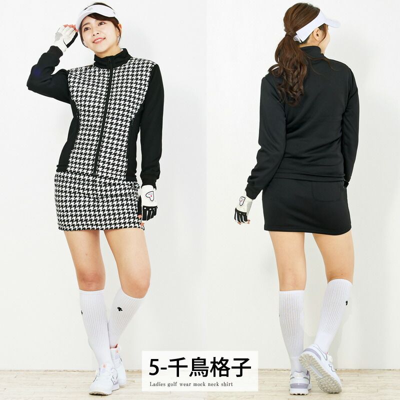 ゴルフウェア レディース