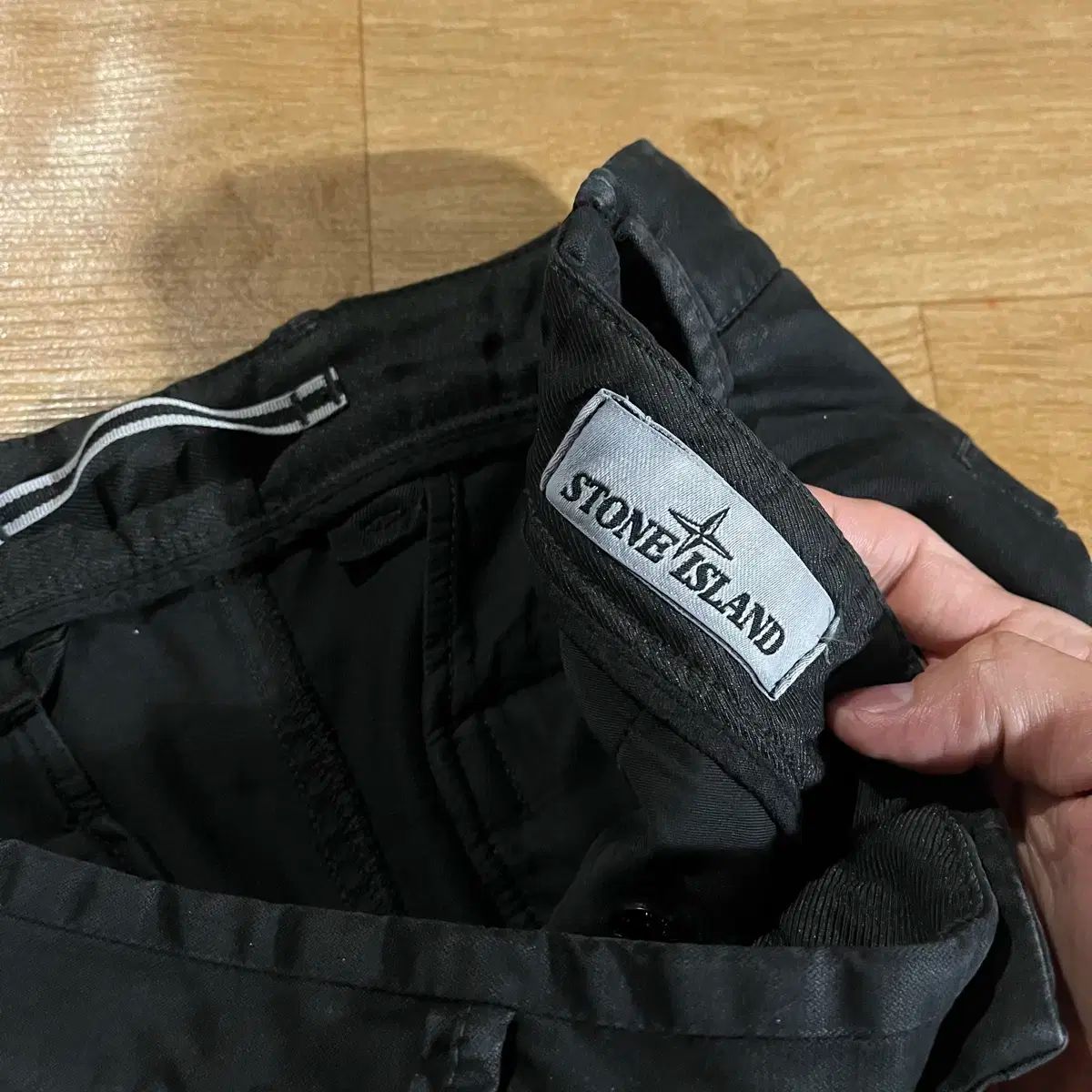 ストーンアイランド ガーメント