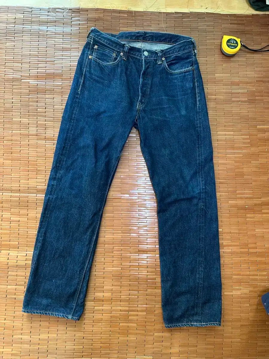 FULLCOUNT 1101 Indigo 31サイズ