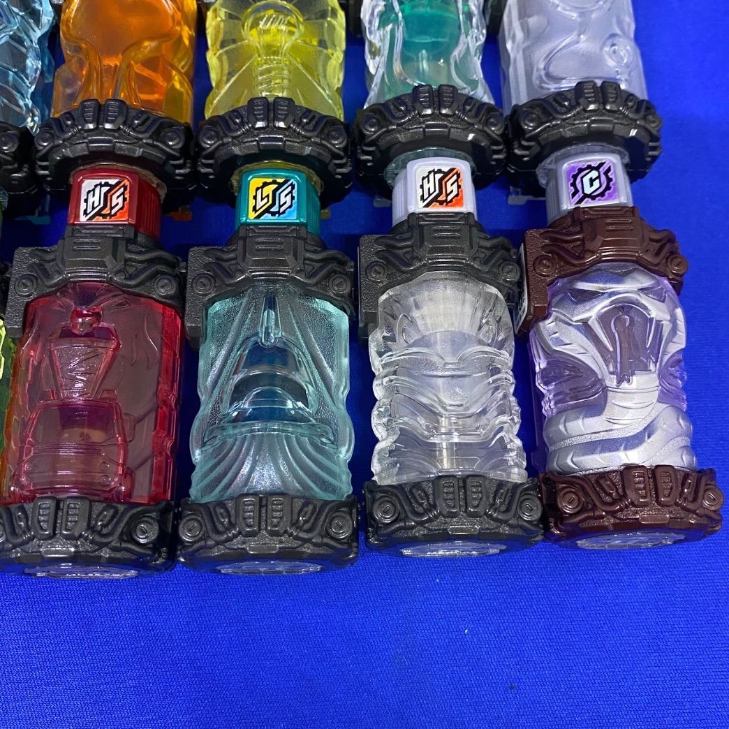 仮面ライダービルド フルボトルセット 22個 まとめ売り 25WK0177