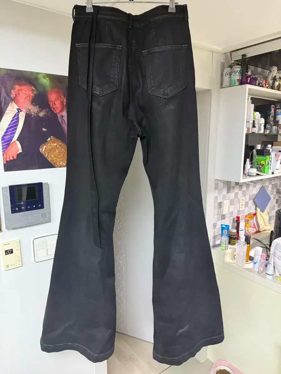 33 릭오웬스 ボールらん ブーツカット sbb