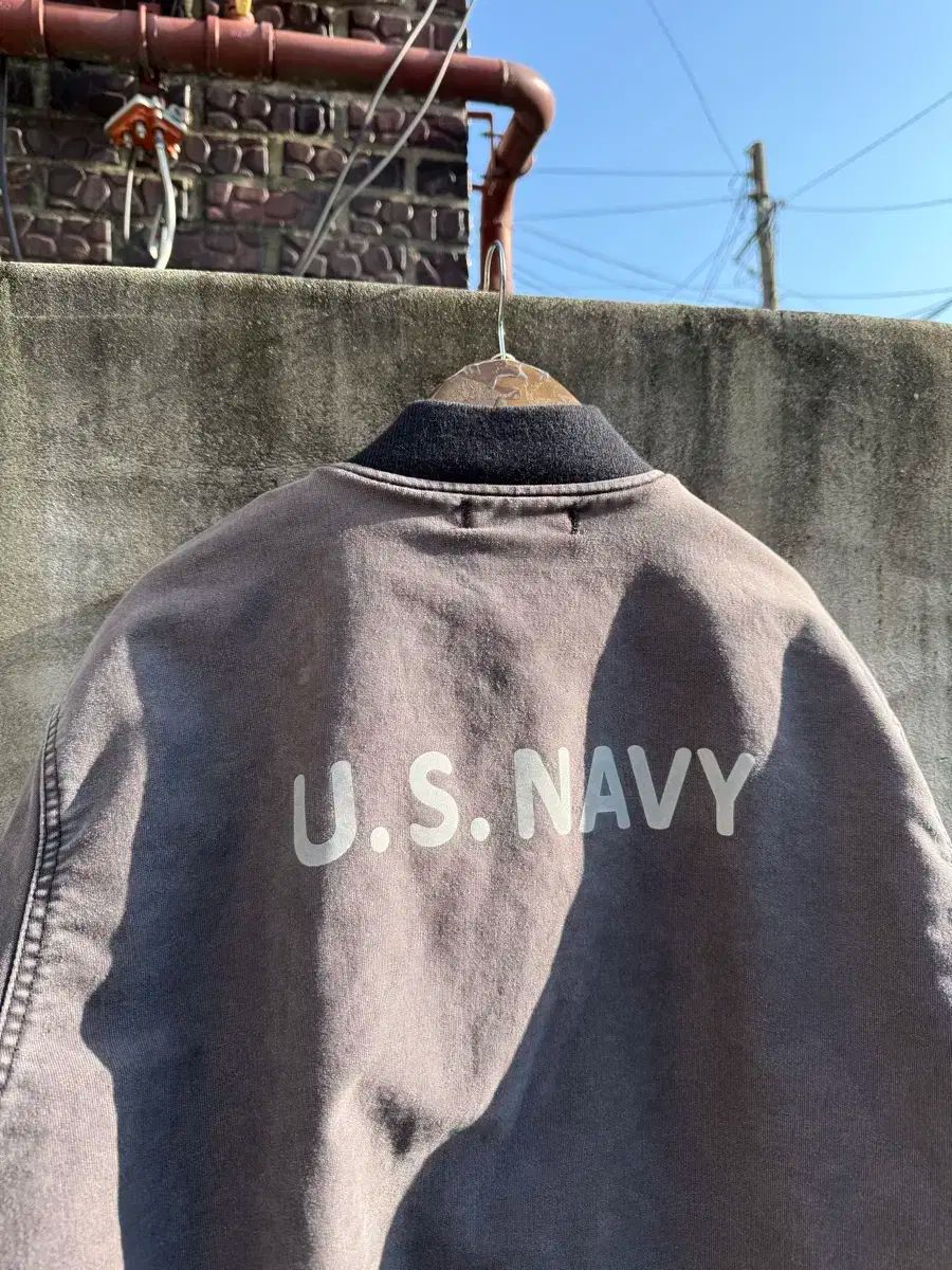 デッキジャケット