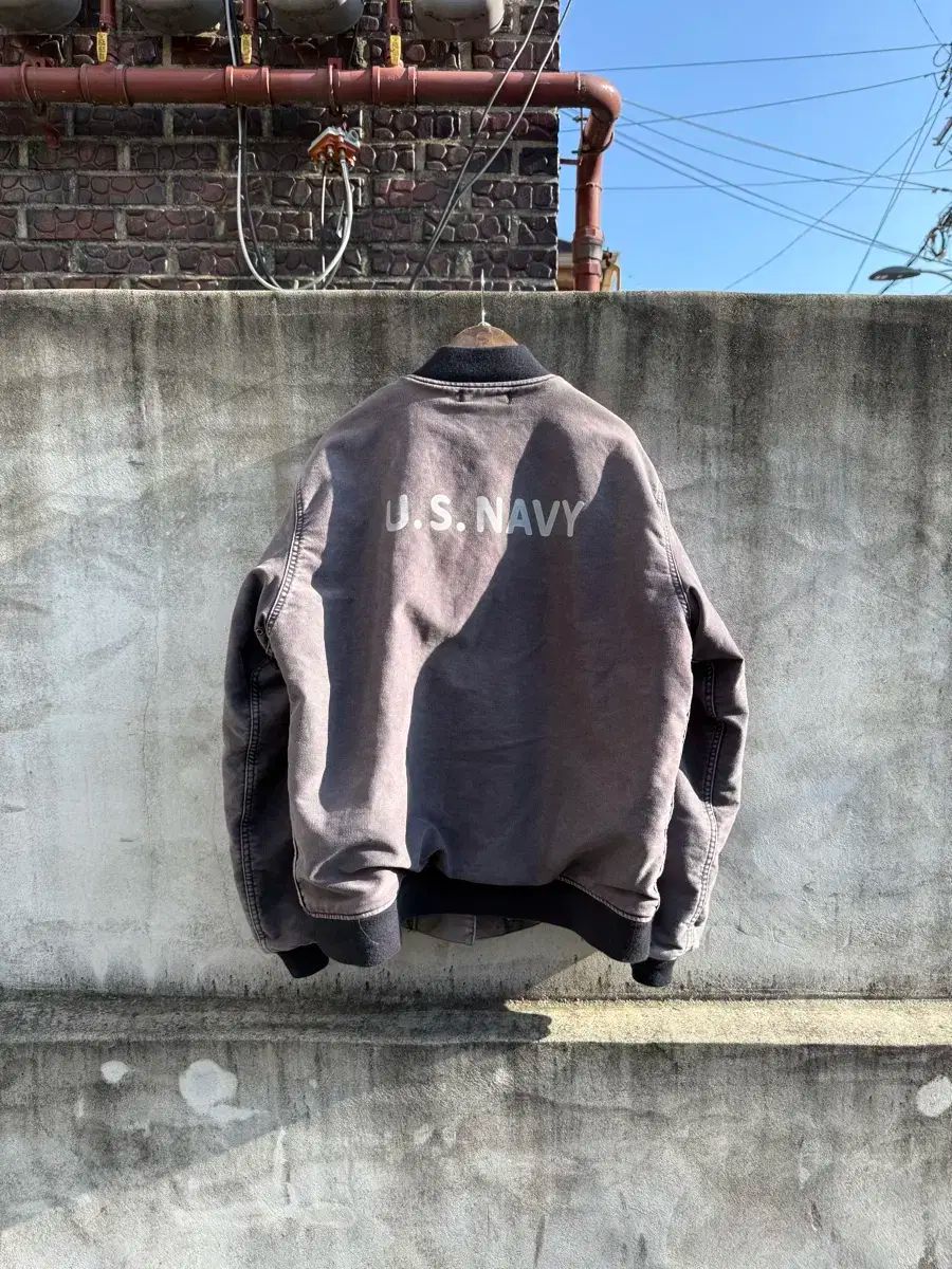 BRONSON デッキジャケット 44 XL
