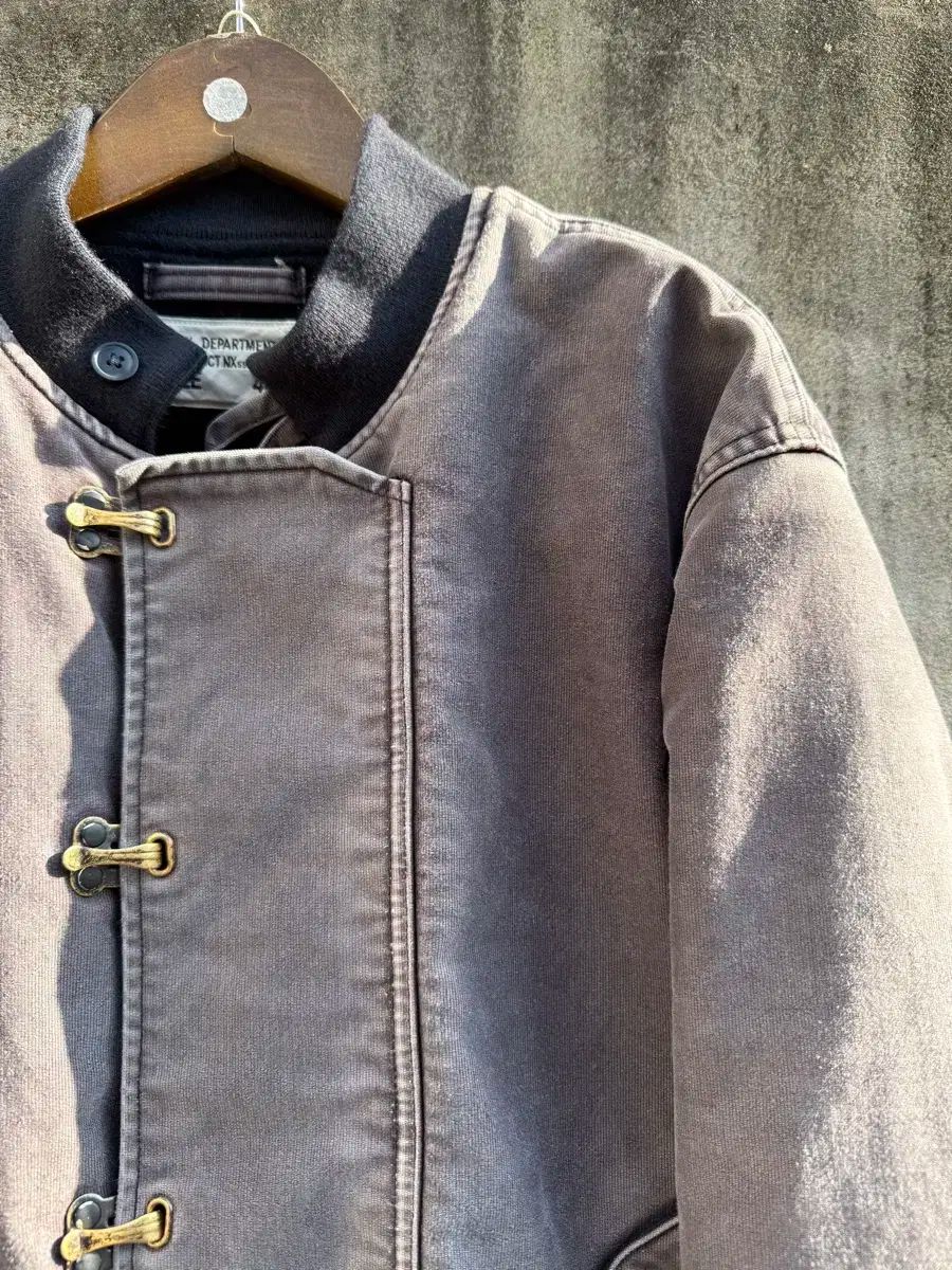 デッキジャケット