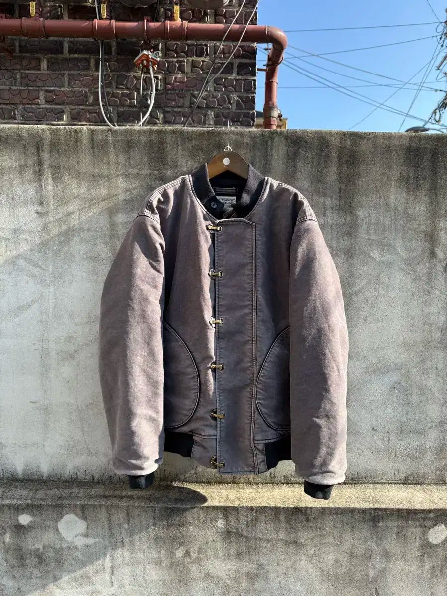 BRONSON デッキジャケット 44 XL