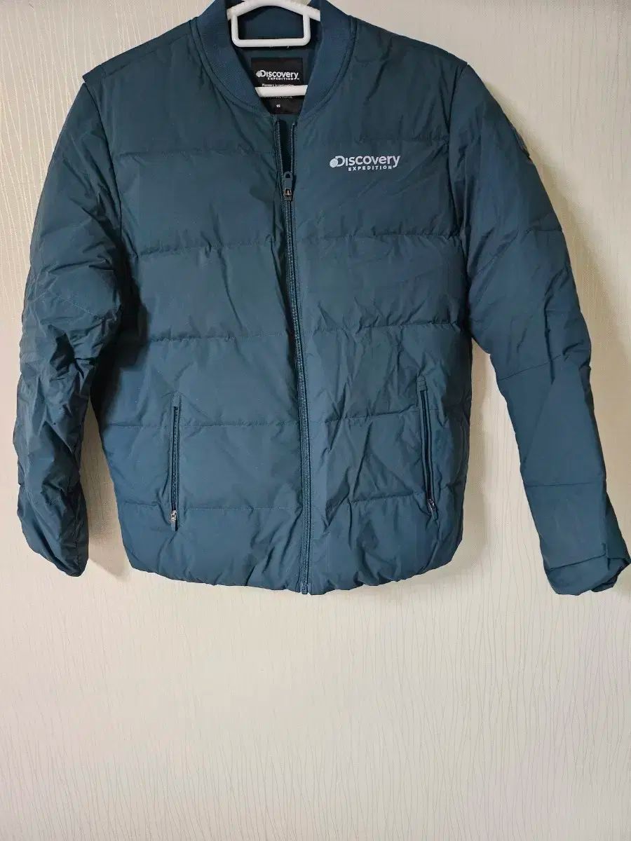 DISCOVERY軽量ダウン 100程度