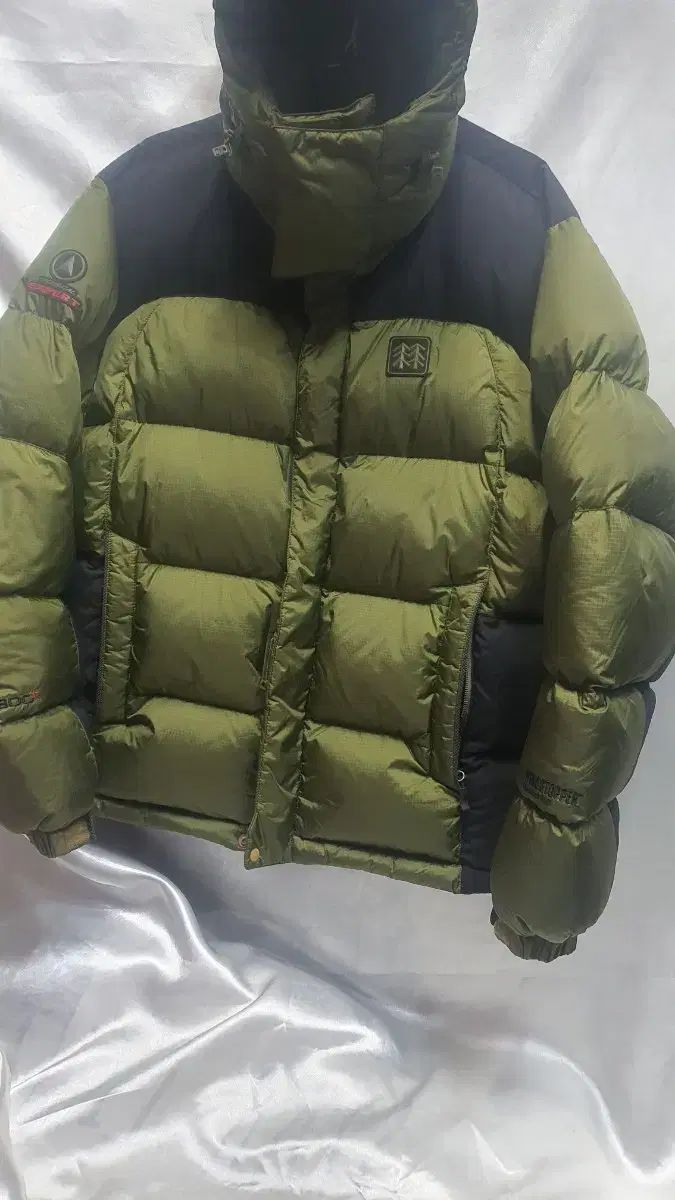 KOLONSPORT グースダウン ロングダウン アウター 105号